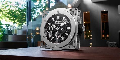 Hublot meca 10 movement